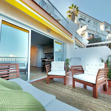 Coastal Views Terrace * Puerto de la Cruz