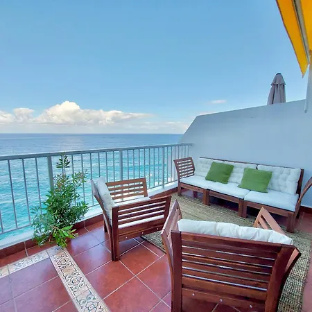Coastal Views Terrace Apartman Puerto de la Cruz