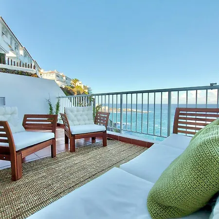 Coastal Views Terrace *