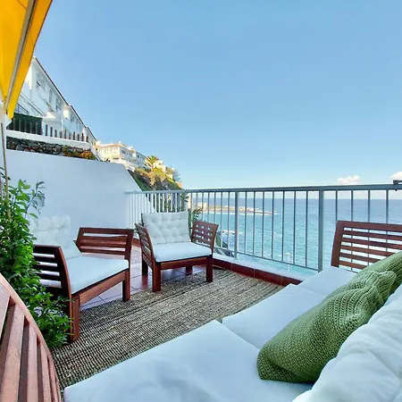 Appartamento Coastal Views Terrace Puerto de la Cruz (Tenerife)